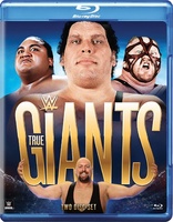 WWE: True Giants (Blu-ray Movie)