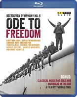 Beethoven: Symphony No. 9 - Ode to Freedom (Blu-ray Movie)