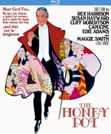 The Honey Pot (Blu-ray Movie), temporary cover art