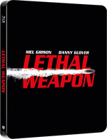 Lethal Weapon (Blu-ray Movie), temporary cover art