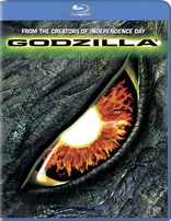 Godzilla (Blu-ray Movie)