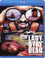 Lady Stay Dead (Blu-ray Movie)