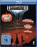 Halloween III: Season of the Witch (Blu-ray Movie)