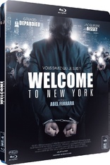 Welcome to New York (Blu-ray Movie), temporary cover art