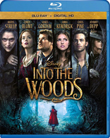 Into the Woods (Blu-ray Movie)