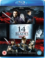14 Blades (Blu-ray Movie)