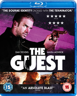 The Guest (Blu-ray Movie)