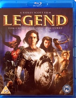 Legend (Blu-ray Movie)