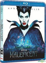 Maleficent (Blu-ray Movie)