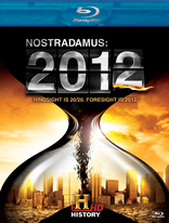 Nostradamus 2012 (Blu-ray Movie)