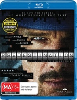 Predestination (Blu-ray Movie)