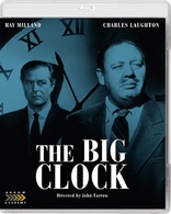 The Big Clock (Blu-ray Movie)