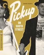 Pickup on South Street (Blu-ray Movie)