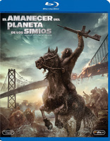 Dawn of the Planet of the Apes (Blu-ray Movie)