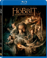 The Hobbit: The Desolation of Smaug (Blu-ray Movie), temporary cover art