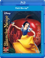 Snow White and the Seven Dwarfs (Blu-ray Movie)