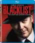 The Blacklist: The Complete Second Season (Blu-ray Movie)
