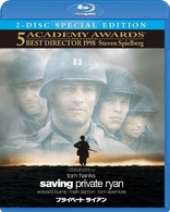 Saving Private Ryan (Blu-ray Movie)