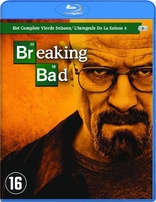 Breaking Bad: The Complete Fourth Season (Blu-ray Movie)