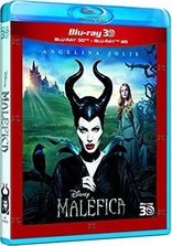 Maleficent 3D (Blu-ray Movie), temporary cover art