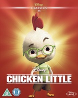 Chicken Little (Blu-ray Movie)