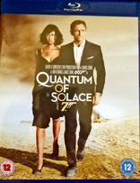 Quantum of Solace (Blu-ray Movie), temporary cover art