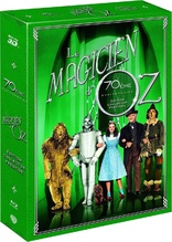 The Wizard of Oz 3D (Blu-ray Movie)