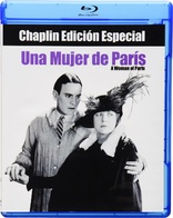 A Woman of Paris: A Drama of Fate (Blu-ray Movie)