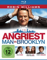 The Angriest Man in Brooklyn (Blu-ray Movie)