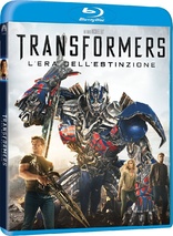 Transformers: Age of Extinction (Blu-ray Movie)