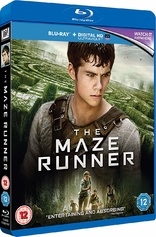 The Maze Runner (Blu-ray Movie)