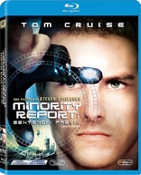 Minority Report (Blu-ray Movie)