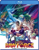 Raw Force (Blu-ray Movie)