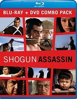 Shogun Assassin (Blu-ray Movie)