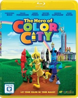 The Hero of Color City (Blu-ray Movie)