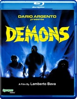 Demons (Blu-ray Movie)