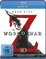 World War Z 3D (Blu-ray Movie)