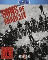 Sons of Anarchy: Season 5 (Blu-ray Movie)