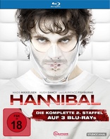 Hannibal Season 2 (Blu-ray Movie)