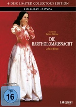 Die Bartholomusnacht (Blu-ray Movie)