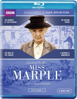 Miss Marple: Volume One (Blu-ray Movie)