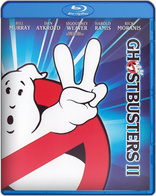 Ghostbusters II (Blu-ray Movie), temporary cover art