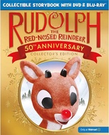 Rudolph the Red-Nosed Reindeer (Blu-ray Movie), temporary cover art