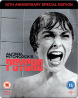 Psycho (Blu-ray Movie)