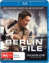 The Berlin File (Blu-ray Movie)