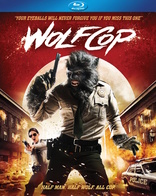 WolfCop (Blu-ray Movie)