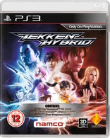 Tekken: Blood Vengeance (Blu-ray Movie)