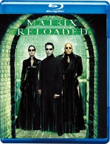 The Matrix Reloaded (Blu-ray Movie)