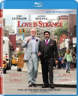 Love Is Strange (Blu-ray Movie)