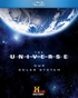The Universe: Our Solar System (Blu-ray Movie)